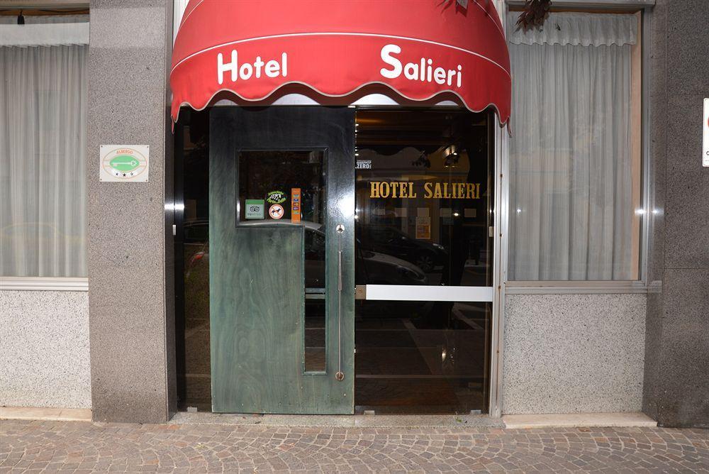 Hotel Salieri Legnago Dış mekan fotoğraf