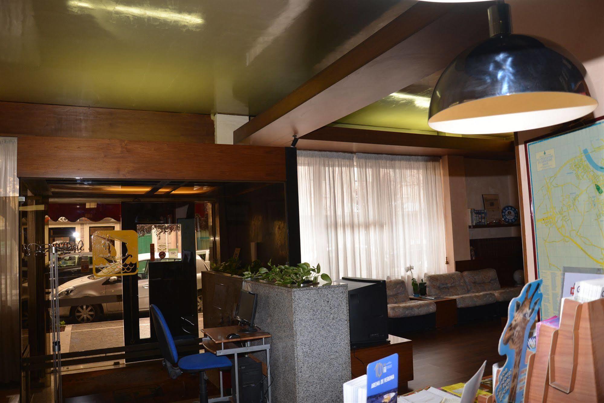 Hotel Salieri Legnago Dış mekan fotoğraf