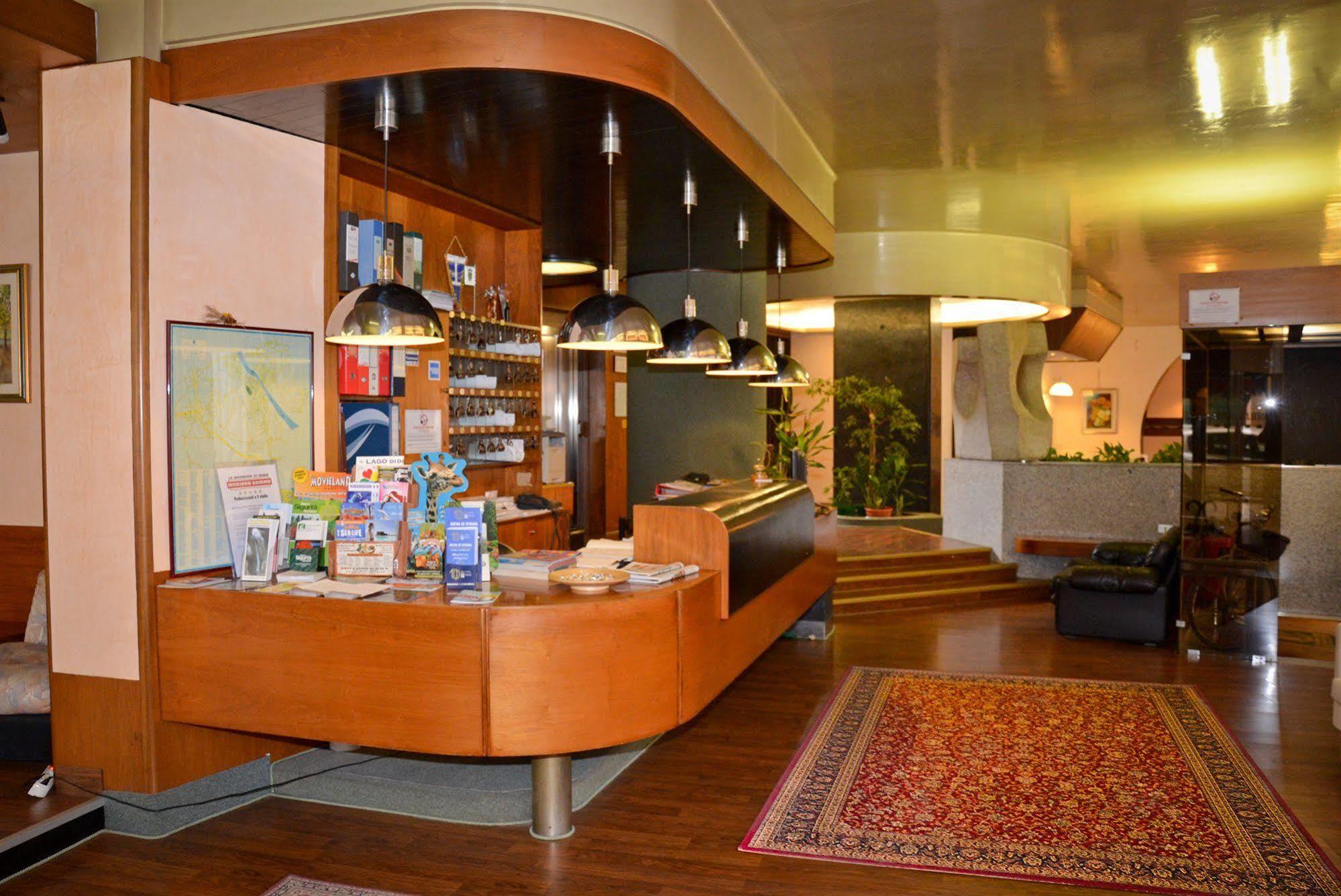 Hotel Salieri Legnago Dış mekan fotoğraf