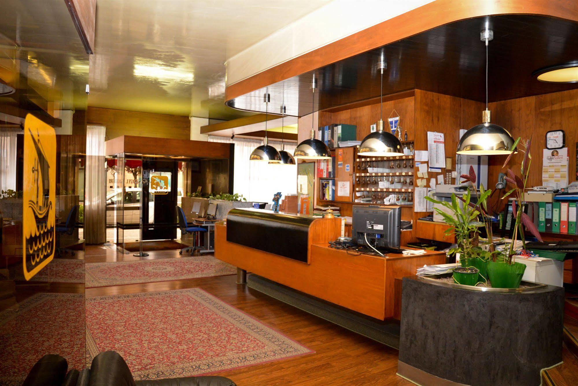 Hotel Salieri Legnago Dış mekan fotoğraf
