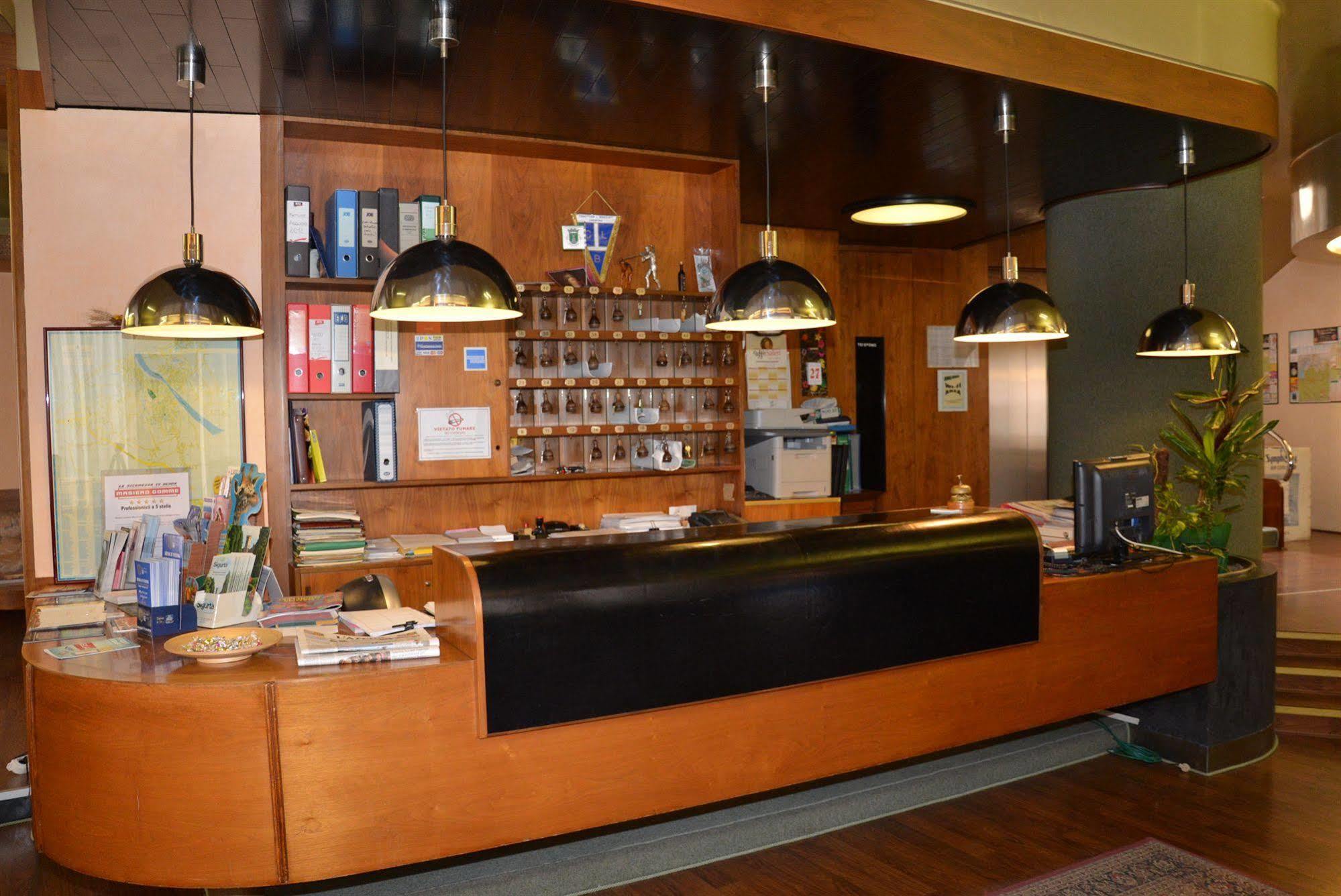 Hotel Salieri Legnago Dış mekan fotoğraf